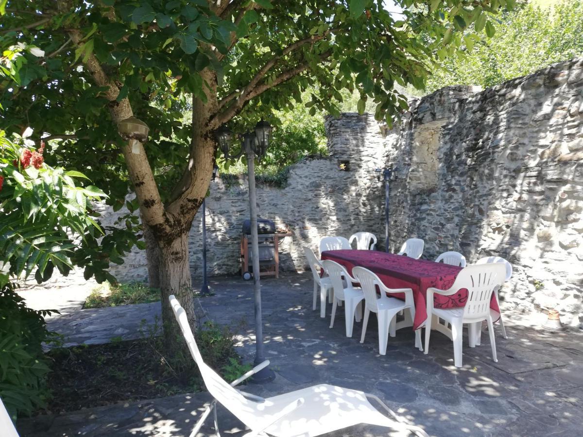 Villa Le Pijoulet Tignac Esterno foto