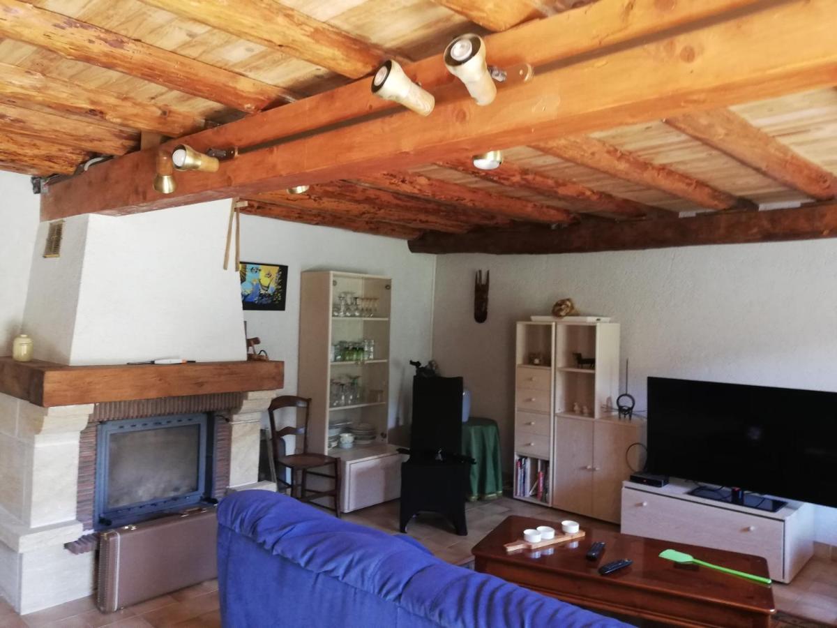 Villa Le Pijoulet Tignac Esterno foto