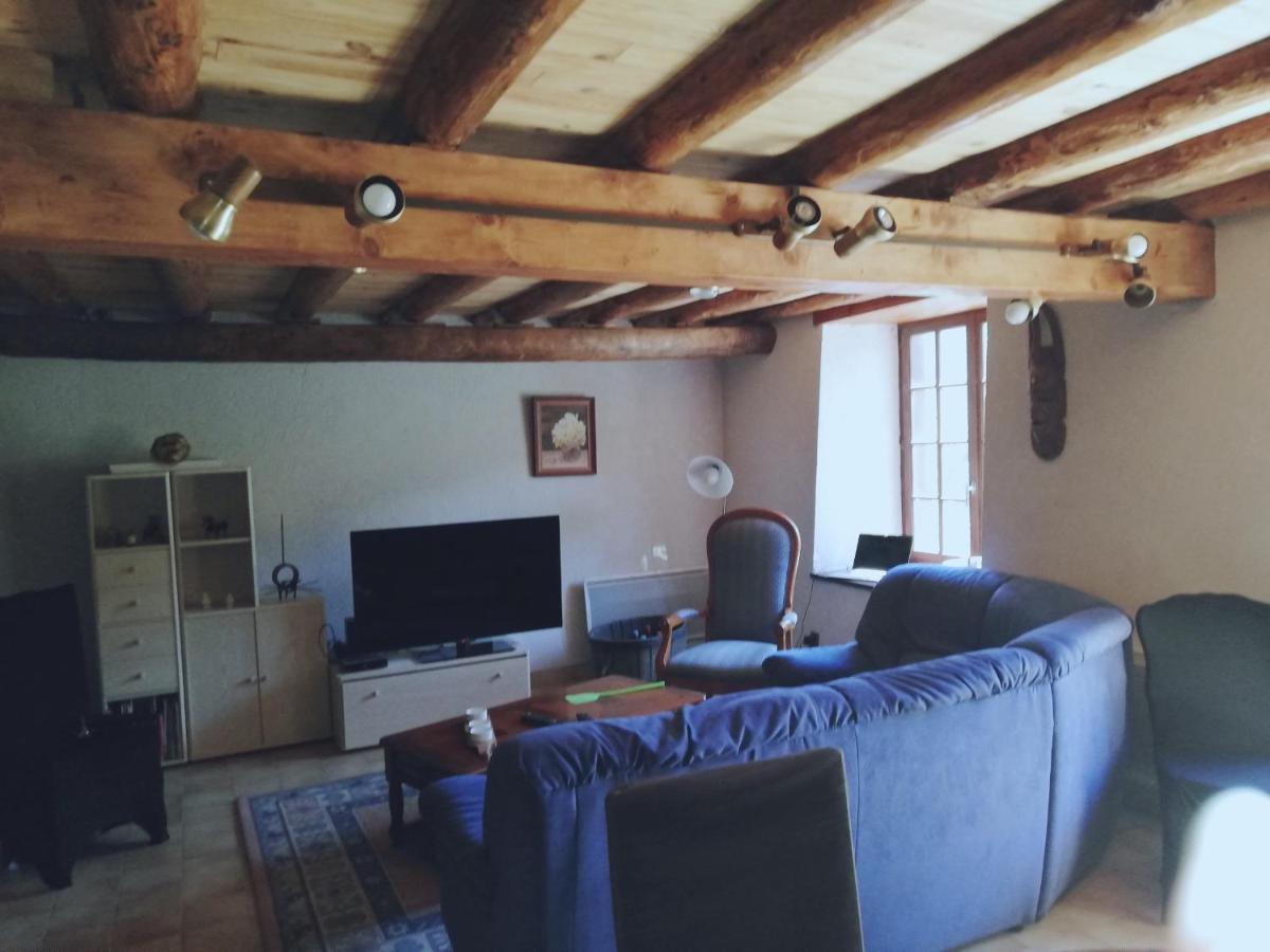 Villa Le Pijoulet Tignac Esterno foto