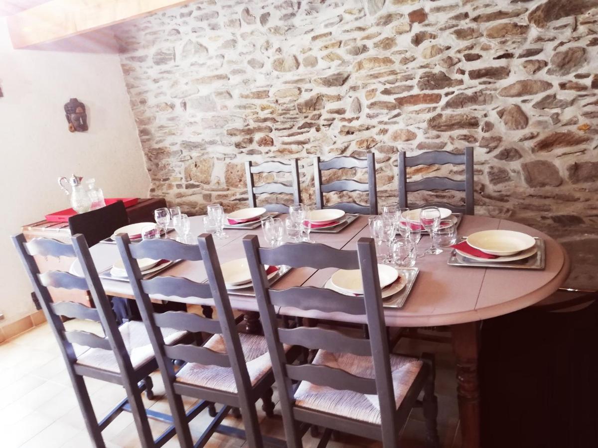 Villa Le Pijoulet Tignac Esterno foto