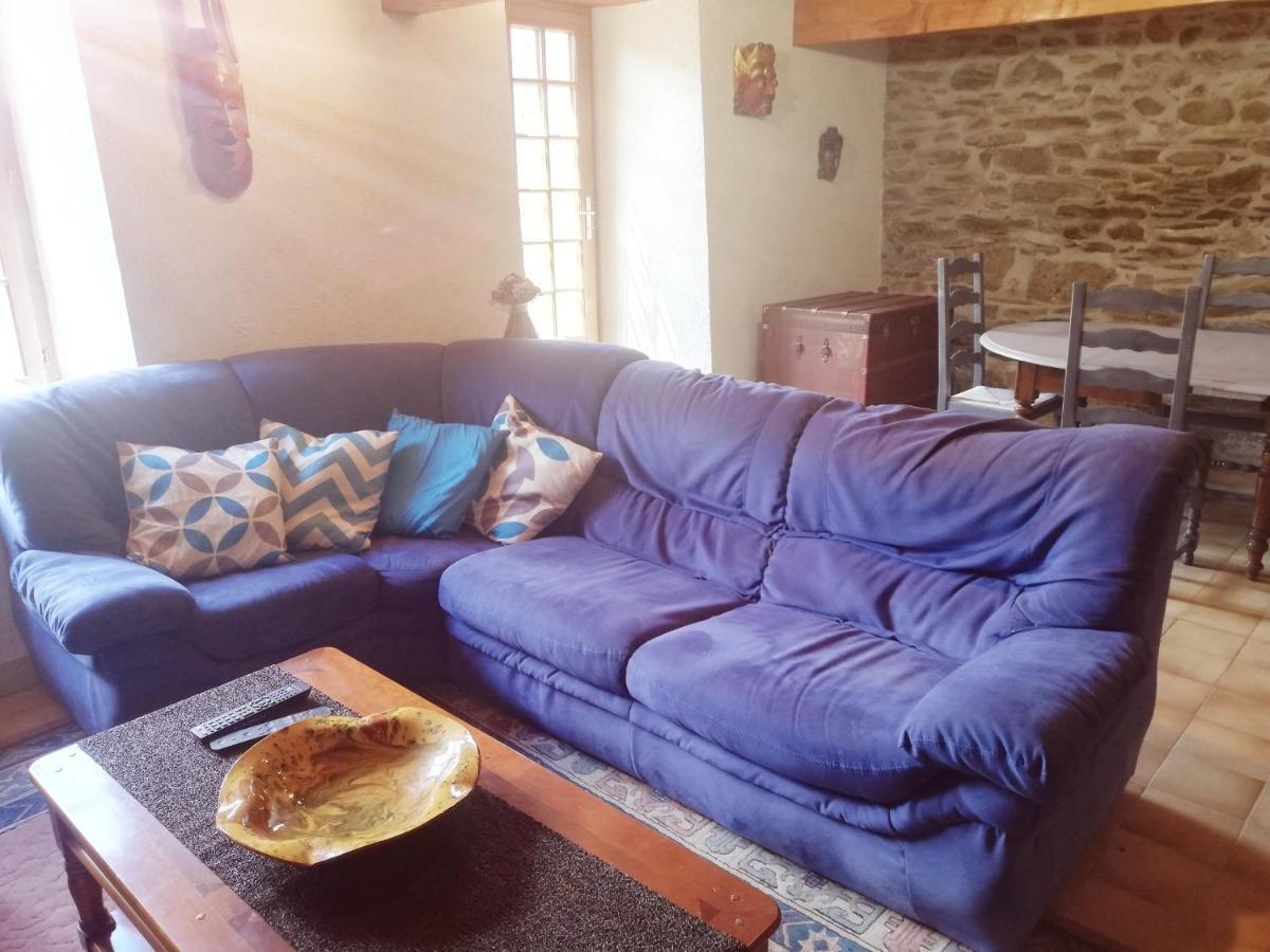 Villa Le Pijoulet Tignac Esterno foto