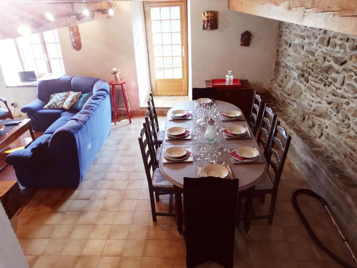 Villa Le Pijoulet Tignac Esterno foto