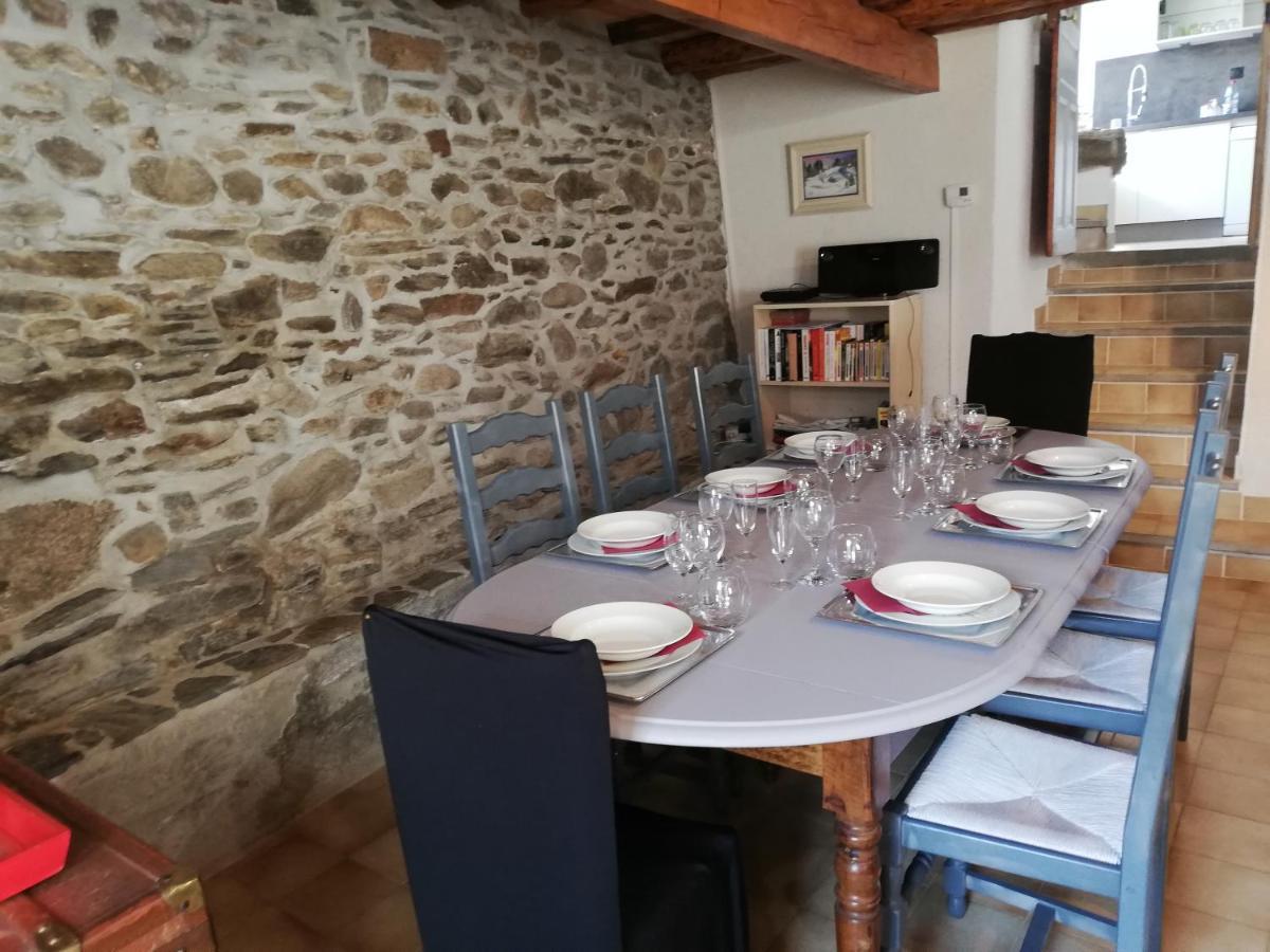Villa Le Pijoulet Tignac Esterno foto